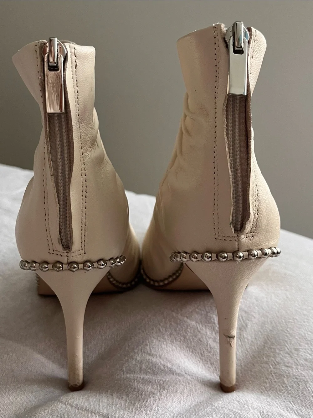 Women’s boots/BCBGeneration Hinabi pointed-toe ankle boots